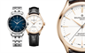 Baume & Mercier's Clifton Baumatic watch collection