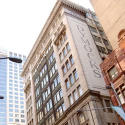 The Dymocks Building, Sydney