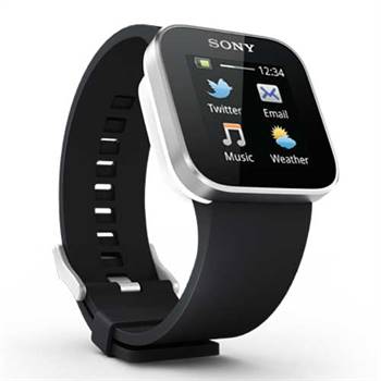 Status is pre-promoting the new Sony SmartWatch