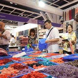 The Hong Jewellery & Gem Fair in June has experienced an impressive increase in exhibitors.