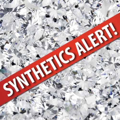 Australian diamond grading labs are confident disclosure of synthetic diamonds is accurate across Australia