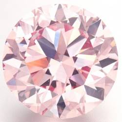 Harry Winston has bought back its Pink Martian diamond