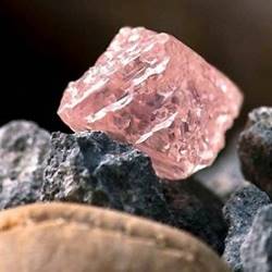 Rio Tinto has begun a diamond marketing campaign