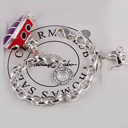 An example of counterfeit Thomas Sabo jewellery