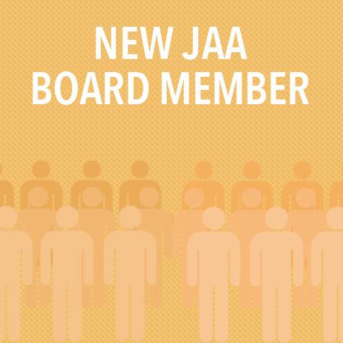 The JAA has filled its board member vacancy