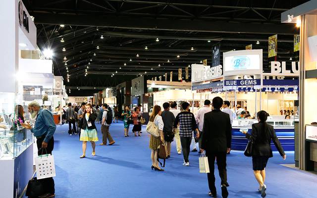 Details have been confirmed for Thailand's two jewellery fairs