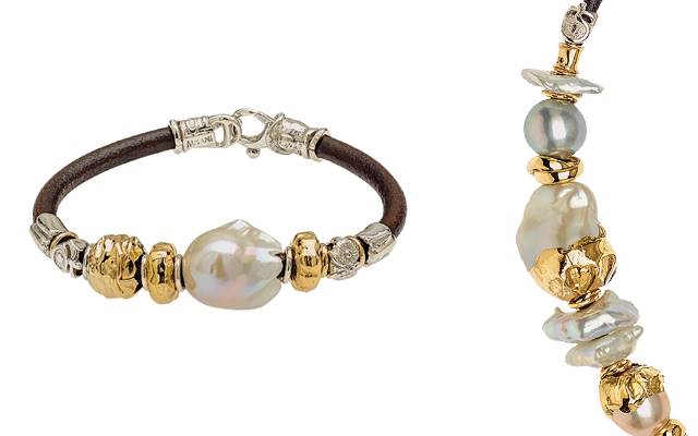 Collective Designs' Misani bracelet