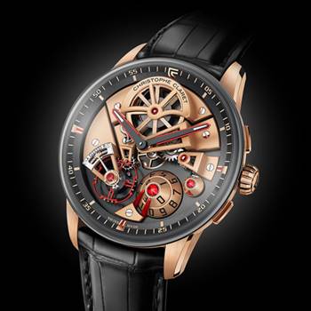 Christophe Claret