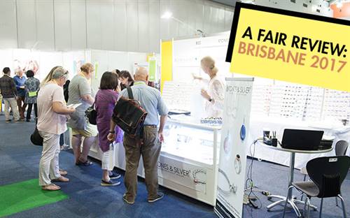 Despite being a smaller-sized show, the Australian Jewellery Fair was met with positivity