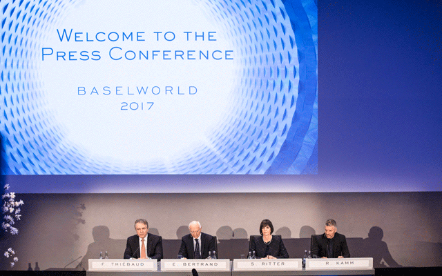 Image courtesy: Baselworld