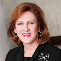 Susan Jacques, GIA president and CEO