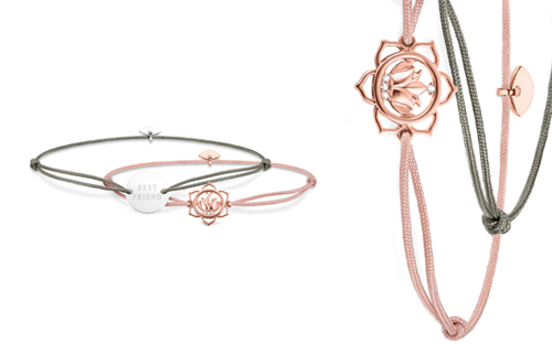 Thomas Sabo’s Little Secrets bracelets