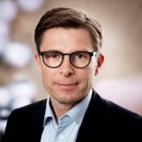 Peter Vekslund, Pandora CFO