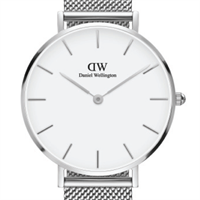 Daniel Wellington - Classic Petite Sterling