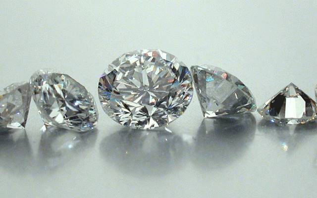 Starting next month, De Beers Group will auction its own polished diamonds. Image courtesy: De Beers Group