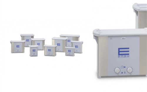 New Easy series Elmasonic ultrasonic cleaner range