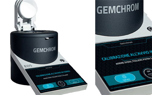 The Gemchrom EOS Colorimeter