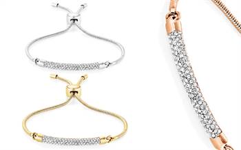 Buckley London’s Hampton bracelet collection