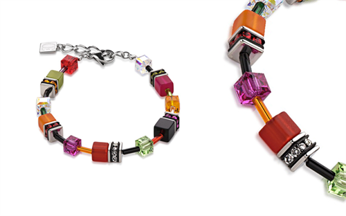 Coeur de Lion’s Geo Cube bracelet