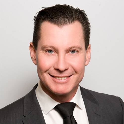 Scott Patchett, general manager Daniel Wellington Australia