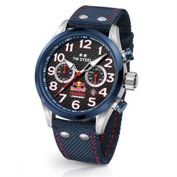 TW Steel is timekeeping partner for the Red Bull Holden Racing Team