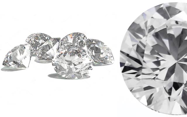 Kiran Gems' loose diamonds