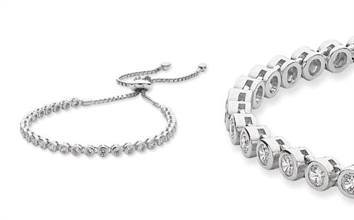 La Couronne Jewellery's sterling silver bracelet