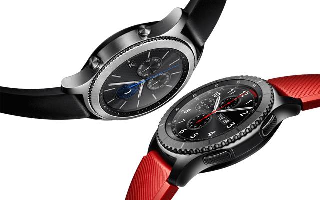 Sams Group Australia has secured the distribution rights for Samsung's latest smartwatch