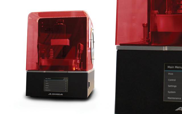 Rapid Casting's 3D printer