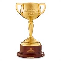 The 2017 Melbourne Cup