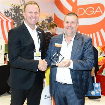 Duraflex Group Australia was awarded the Best Large Stand award