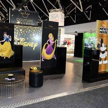 Couture Kingdom unveiled its new look