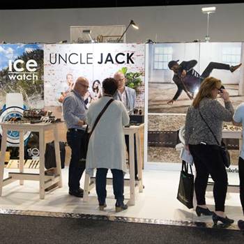 Ice Australasia launched Uncle Jack and Timberland