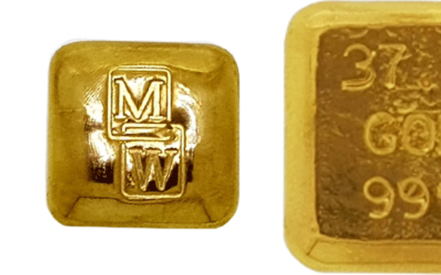 Morris and Watson’s luong gold cast bar