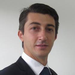 Roberto Ulas, TWM Co chief operating officer