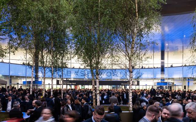 Baselworld's organiser has announced additional changes to the 2018 format. Image courtesy: <a href="https://www.baselworld.com" target=_blank>Baselworld</a>