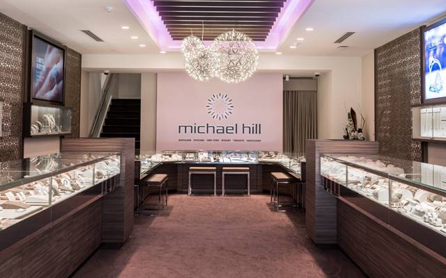 Michael Hill has announced all of its US stores will close