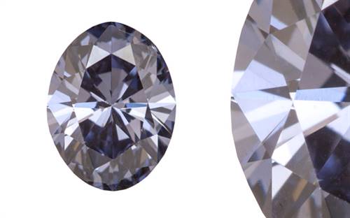 Lost River Diamonds’ oval argyle origin blue diamond