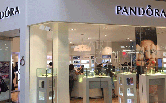 Pandora will be closing as many as 100 of its wholesale accounts