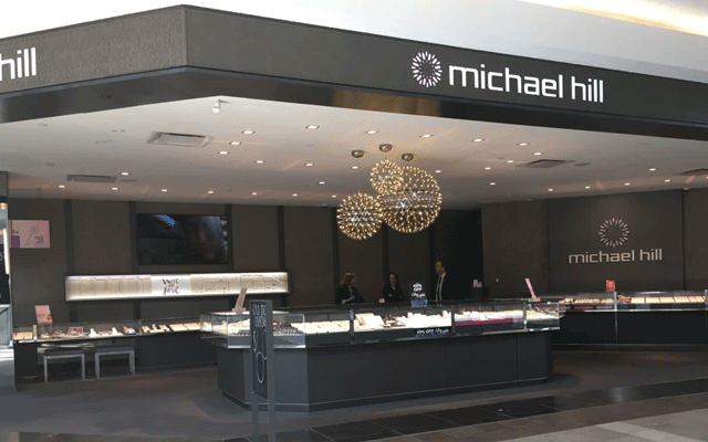 Michael Hill has announced its quarterly financial results on the back of its new retail strategy