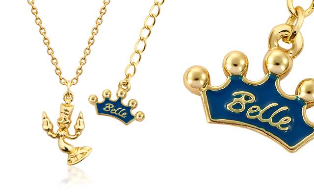 Couture Kingdom Disney Jewellery Collection