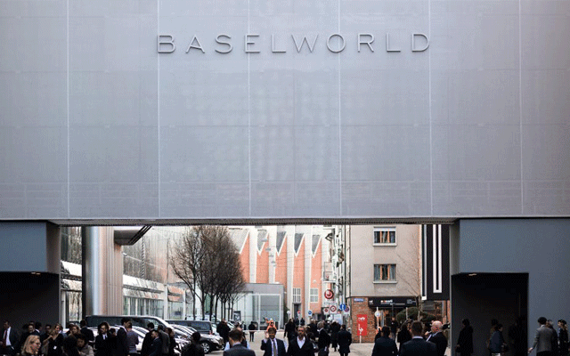 Swatch Group announced it will not attend Baselworld 2019 or any of its future fairs going forth