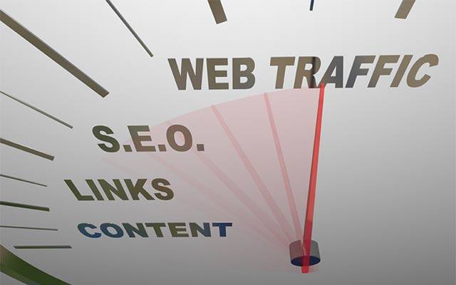 A website’s page title and description will impact web traffic