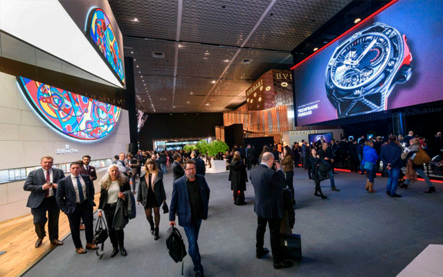 MCH Group, organiser of Baselworld, announced its CEO's resignation last week