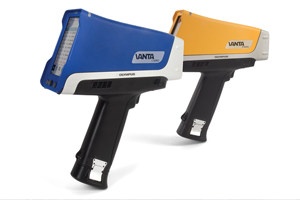 Vanta™ handheld XRF analysers