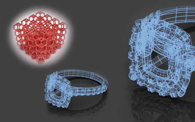 Chemgold's 3D printing and CAD/CAM services