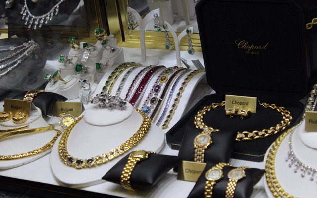 A recent study has indicated that branded jewellery will account for up to 40 per cent of jewellery sales in 2020