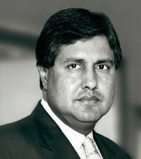 Anoop Mehta, Bharat Diamond Bourse (BDB) President