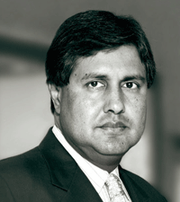 Anoop Mehta, President, BDB