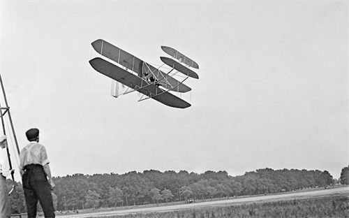 The Wright brothers ignored doubters